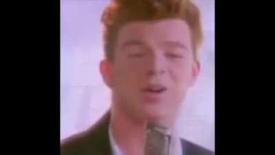 Not a Rickroll