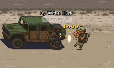 Shock troops have three different types of bullets -Nano Steel Ball (Green Fast) Slug(Blue Burst) Dragon Breath(Red Burn + Burst)