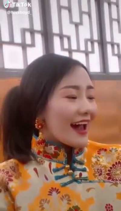 This is a Tibetan throat singer I found, she kills it with no effort