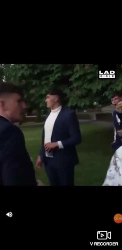 An Irish Tale told by a lad on a night out with his mates..