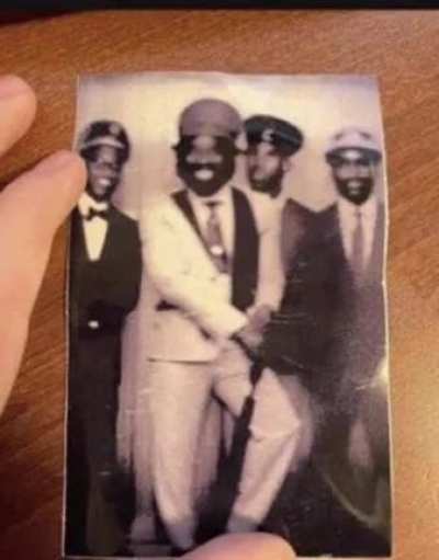 good ol days