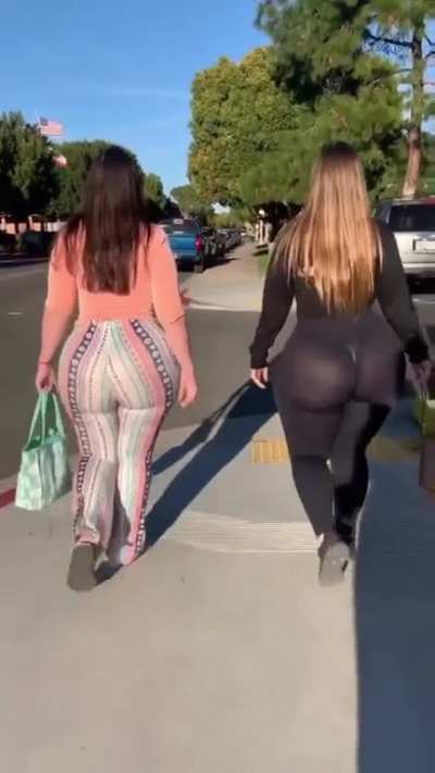 double trouble 🥵