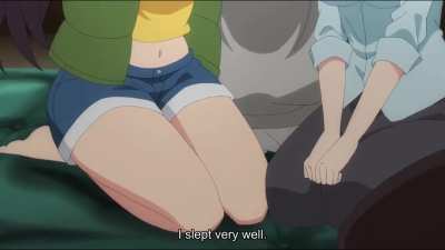 Harem Camp! [1-2]
