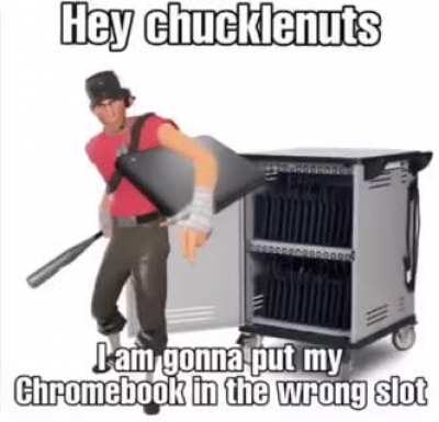 Scout bad