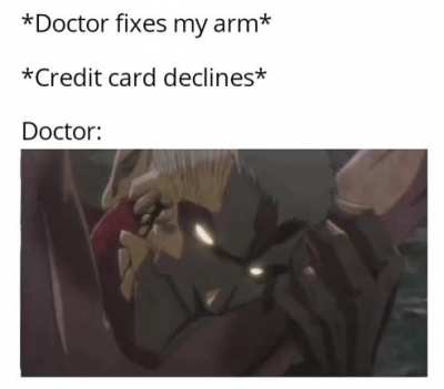 Rough business
