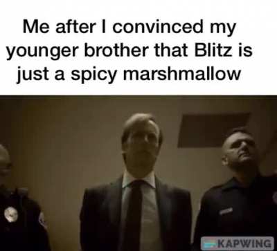 Listen I can explain…