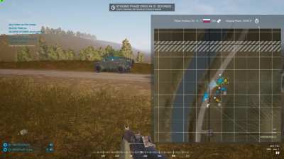 The life of being a woman who plays squad (and the guy who pointed out the stupidity of this comment!)
