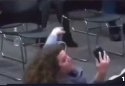 Blursed court