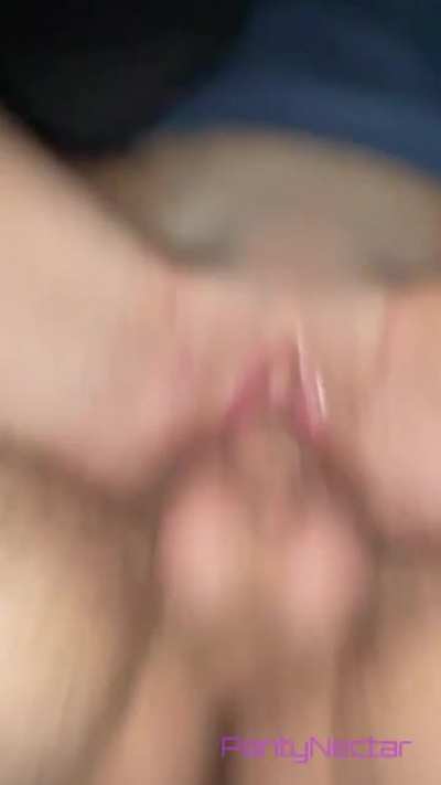 Put your face this close to watch?