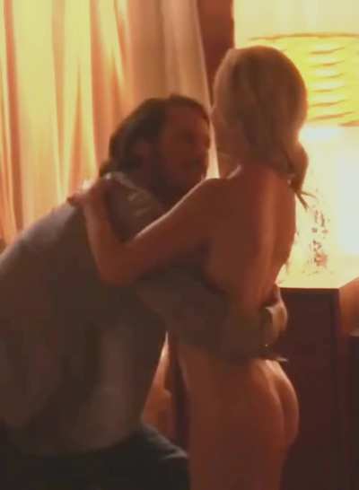 Angela Kinsey (Angela Martin from 'The Office') shows off her petite body in 'Half Magic' (2018)