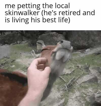 he's happy