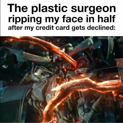 give me your face