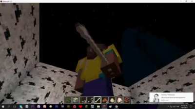 Yo de chiquito, cuando me creia youtuber XD: