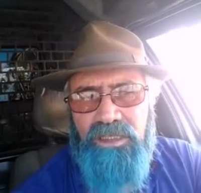 Papai Smurf!
