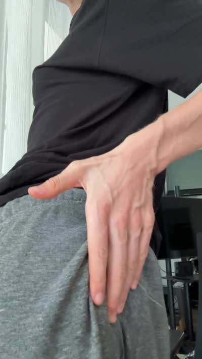 Would you like me to sit on your face for the next round?