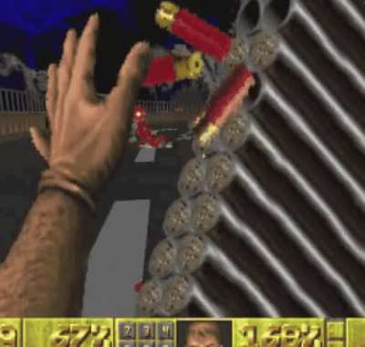 Git Gud? You mean bigger magazine, right?
