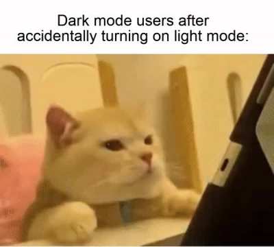 Aaaaah it burns!!!