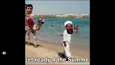 Blursed osama