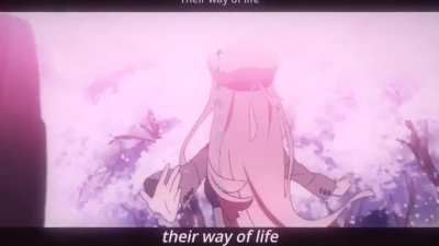 ZeroTwo • Hiro ❤🧡💛💚💙💜