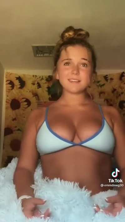 She’s got some great assets