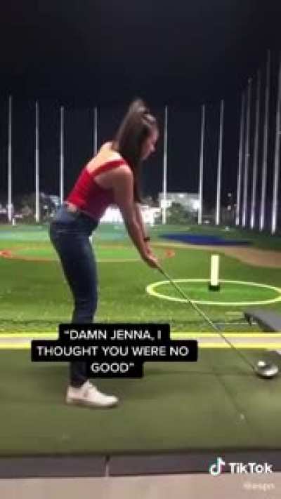 Damn Jenna