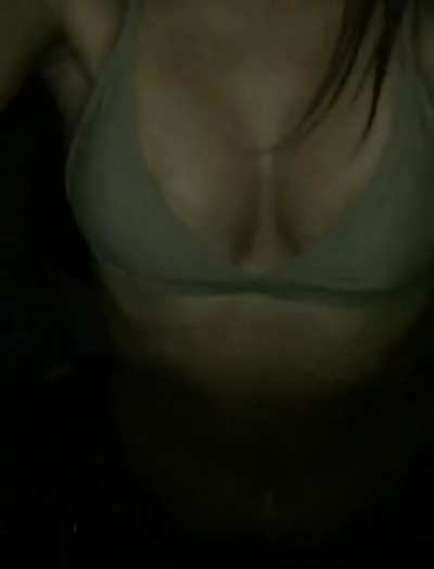 Bouncing in your face