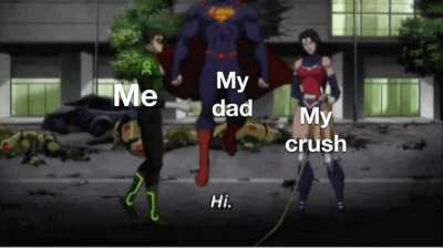 I gave low effort memes a new meaning