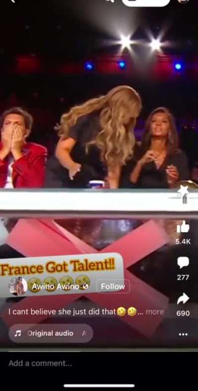 That’s an interesting talent.
