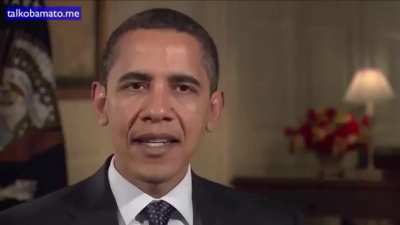 Obama sings Traitor’s Requiem (english)