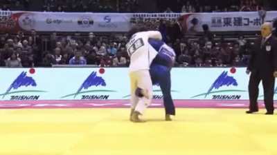 → кувырок с переподвыподвертом →