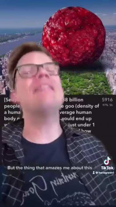 Goo ball
