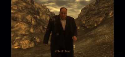 The Soprano’s visit New Vegas.