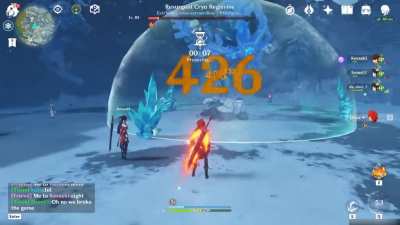 Frostborn Miracle Speedrun Any%