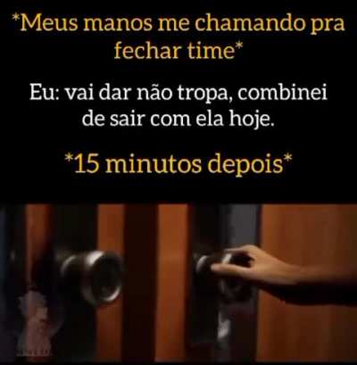 Fechar o time