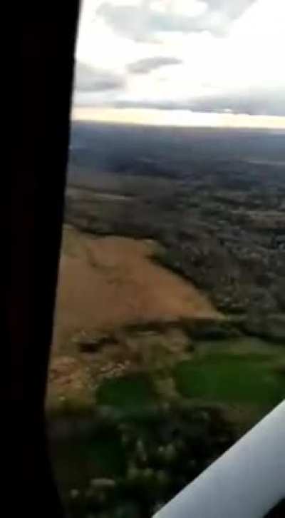 Close Call?