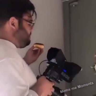 Saw a post with screen shots of this here’s the whole video