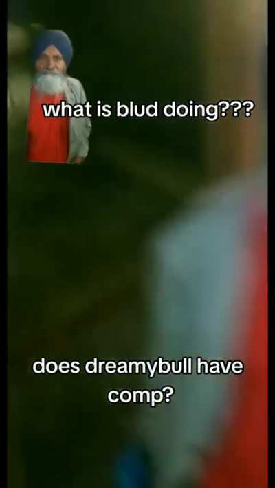 Indian Dreamybull gets Far cry kicked 