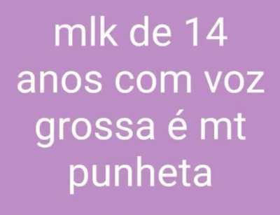 Fui descoberto.