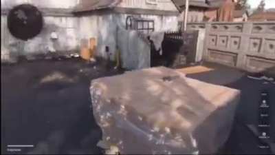 Prop hunt, once again providing us with tears of joy