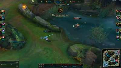 I hate League of Legends