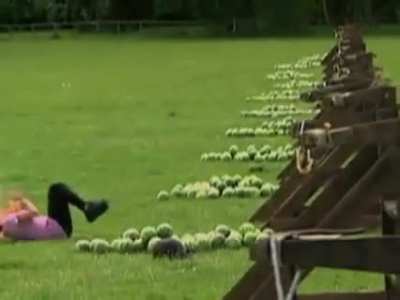 Catapulta del suicidio
