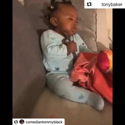 To stay awake