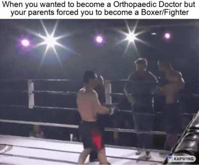 Dislocated Shoulder