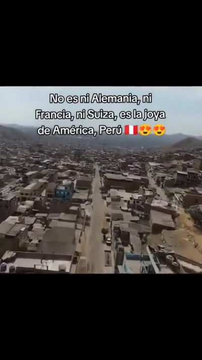 La joya de Sudamerica 😍😍