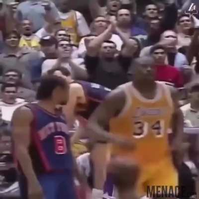 This is the most disrespectful play in NBA history
