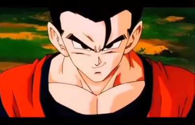 Peak Gohan