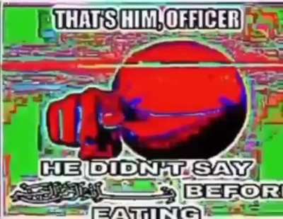 Thats Him Officers!