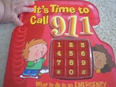 It’s time to call 911