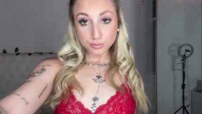 How badly do you want me to strip for you right now?