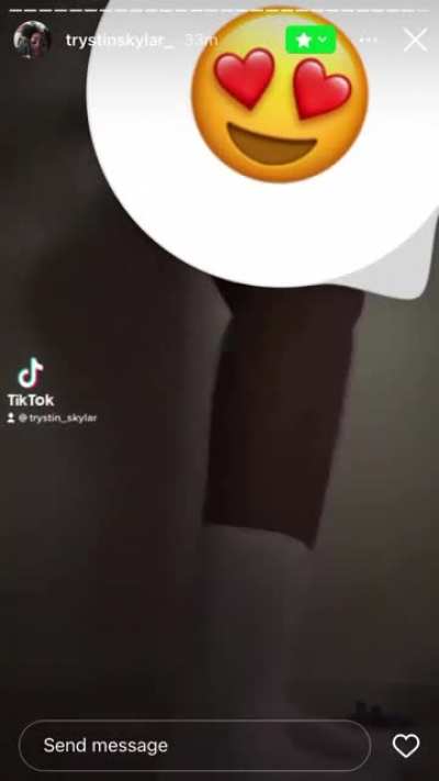 Instagram models shaking a$$ on cfs